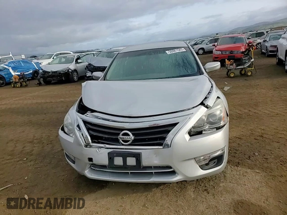 2014 Nissan Altima 2.5 with VIN 1N4AL3AP3EC169482, listed as a Copart auction lot 50961565 with 56,463 mi miles and Salvage Title. Bid and sale history available at carsss.com. Image 11.