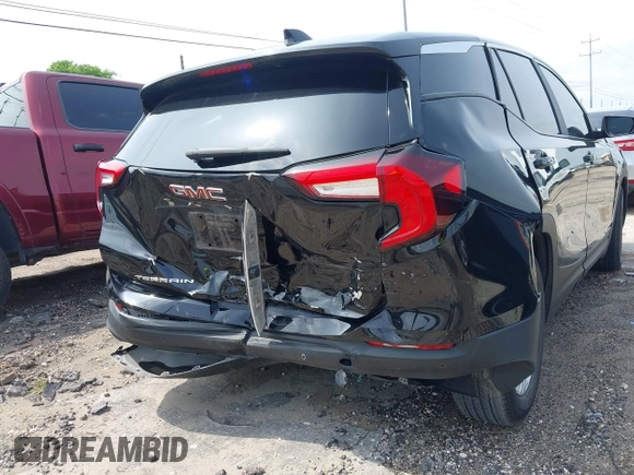 2022 GMC Terrain SLE с VIN 3GKALMEV9NL181993, выставлен на аукционе IAAI как лот 42066407 с пробегом 40 165 миль миль и . История ставок и продаж доступна на DreamBid. Изображение 6.