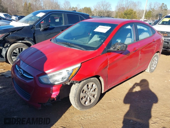 2015 Hyundai Accent GLS with VIN KMHCT4AEXFU914906, listed as a IAAI auction lot 41331052 with 194,745 mi miles and . Bid and sale history available at DreamBid. Image 2.