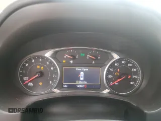 2019 GMC Terrain Denali with VIN 3GKALXEX5KL265114, listed as a Copart auction lot 44833985 with 140,867 mi miles and Salvage Title. Bid and sale history available at carsss.com. Image 9.
