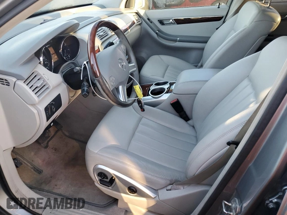 2010 Mercedes-Benz R с VIN 4JGCB6FB4AA102119, выставлен на аукционе Copart как лот 44354954 с пробегом 96 142 миль миль и Списание • Salvage title. История ставок и продаж доступна на DreamBid. Изображение 7.