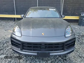 2022 Porsche Cayenne Turbo с VIN WP1AF2AY5NDA44206, выставлен на аукционе Copart как лот 75515104 с пробегом 33 531 миль миль и Списание • Salvage title. История ставок и продаж доступна на DreamBid. Изображение 5.