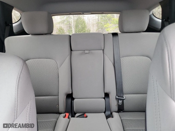 2016 Hyundai Santa Fe Sport with VIN 5XYZT3LB3GG368707, listed as a Copart auction lot 50479955 with 120,019 mi miles and Salvage Title. Bid and sale history available at carsss.com. Image 10.