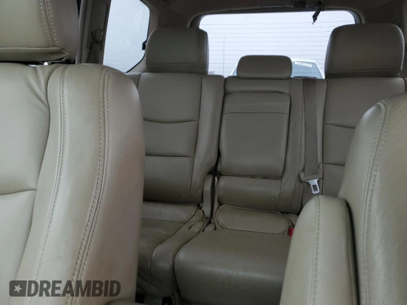 2007 Lexus GX 470 z VIN JTJBT20X770145181, wystawiony jako Copart lot #51972405 z przebiegiem Nie podano mil oraz Tytuł czysty. Historia ofert i sprzedaży dostępna na DreamBid. Obrazek 10.