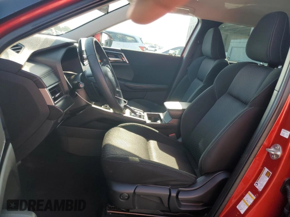 2023 Mitsubishi Outlander ES z VIN JA4J3TA80PZ028429, wystawiony jako Copart lot #51299855 z przebiegiem 158 266 mil mil oraz Szkoda całkowita • Salvage title. Historia ofert i sprzedaży dostępna na DreamBid. Obrazek 7.