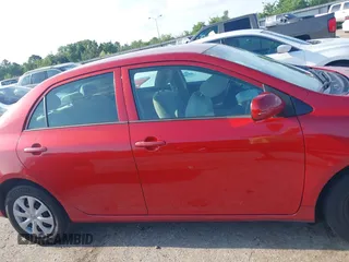 2013 Toyota Corolla L with VIN 5YFBU4EE4DP171631, listed as a IAAI auction lot 42185923 with 87,892 mi miles and . Bid and sale history available at DreamBid. Image 13.