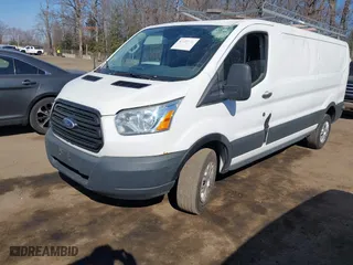 2016 Ford Transit Van with VIN 1FTYR2YM8GKA24198, listed as a IAAI auction lot 41625150 with NaN miles. Bid and sale history available at carsss.com. Image 17.