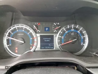 2018 Toyota 4Runner SR5 с VIN JTEZU5JR8J5166207, выставлен на аукционе Copart как лот 59818035 с пробегом 100 953 миль миль и Списание • Salvage title. История ставок и продаж доступна на DreamBid. Изображение 9.