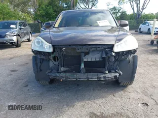 2009 Porsche Cayenne with VIN WP1AA29P19LA04209, listed as a IAAI auction lot 42547435 with 129,462 mi miles and . Bid and sale history available at DreamBid. Image 6.