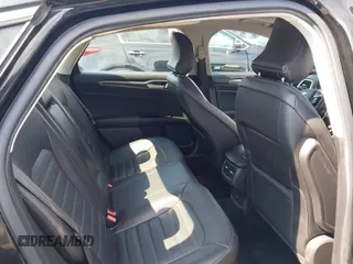 2015 Ford Fusion SE with VIN 3FA6P0HDXFR195603, listed as a IAAI auction lot 42761373 with 105,719 mi miles and . Bid and sale history available at DreamBid. Image 8.