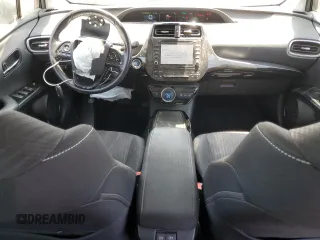 2021 Toyota Prius LE z VIN JTDKAMFPXM3174518, wystawiony jako Copart lot #58854495 z przebiegiem 83 445 mil mil oraz Szkoda całkowita • Salvage title. Historia ofert i sprzedaży dostępna na DreamBid. Obrazek 8.