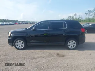 2016 GMC Terrain SLE with VIN 2GKALMEK3G6278975, listed as a IAAI auction lot 42113765 with 140,554 mi miles. Bid and sale history available at carsss.com. Image 14.