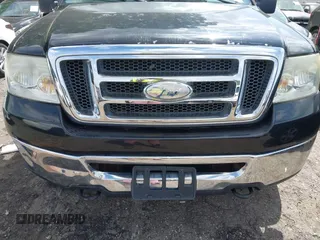 2008 Ford F-150 XLT with VIN 1FTPW14558FA13909, listed as a IAAI auction lot 42147526 with 127,052 mi miles and . Bid and sale history available at DreamBid. Image 6.