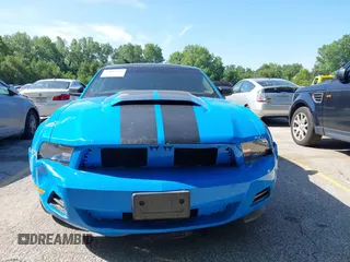 2012 Ford Mustang Premium with VIN 1ZVBP8AM2C5257752, listed as a IAAI auction lot 42817735 with 128,015 mi miles and . Bid and sale history available at DreamBid. Image 13.