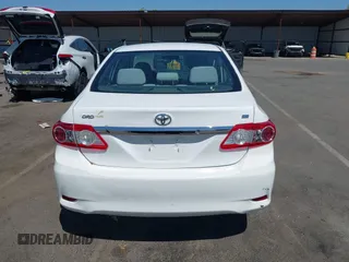 2011 Toyota Corolla L with VIN 2T1BU4EE5BC638097, listed as a IAAI auction lot 42208071 with 238,217 mi miles and . Bid and sale history available at DreamBid. Image 16.