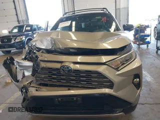 2021 Toyota RAV4 Hybrid XSE with VIN JTME6RFV9MJ006665, listed as a IAAI auction lot 41964182 with 61,654 mi miles and . Bid and sale history available at DreamBid. Image 12.