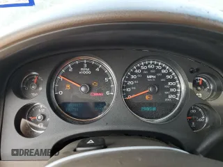 2013 Chevrolet Tahoe LT with VIN 1GNSCBE06DR258911, listed as a Copart auction lot 79108894 with 190,798 mi miles and Salvage title. Bid and sale history available at DreamBid. Image 9.