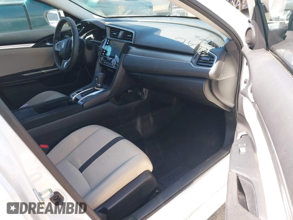 2016 Honda Civic Sedan EX with VIN 19XFC2F88GE238495, listed as a IAAI auction lot 41856415 with 178,617 mi miles. Bid and sale history available at carsss.com. Image 5.