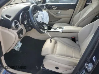 2019 Mercedes-Benz GLC 300 с VIN WDC0G4KB7KV175685, выставлен на аукционе Copart как лот 61834065 с пробегом 80 090 миль миль и Списание • Salvage title. История ставок и продаж доступна на DreamBid. Изображение 7.