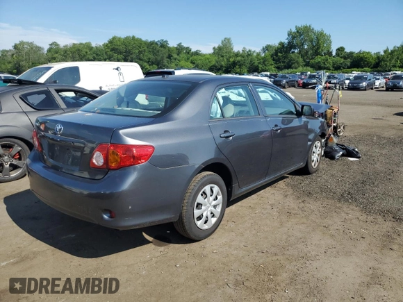 2010 Toyota Corolla z VIN 2T1BU4EE6AC217276, wystawiony jako Copart lot #62291275 z przebiegiem 66 516 mil mil oraz Szkoda całkowita • Salvage title. Historia ofert i sprzedaży dostępna na DreamBid. Obrazek 3.
