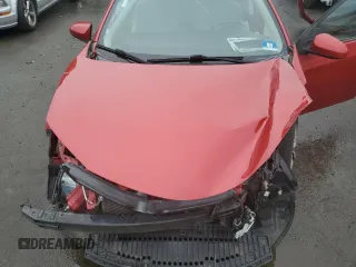 2016 Toyota Corolla L with VIN 2T1BURHE5GC655854, listed as a Copart auction lot 61056625 with 93,590 mi miles and Salvage title. Bid and sale history available at DreamBid. Image 11.