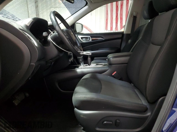 2020 Nissan Pathfinder SV with VIN 5N1DR2BN3LC604510, listed as a Copart auction lot 60035905 with 71,680 mi miles and Clean title. Bid and sale history available at DreamBid. Image 7.