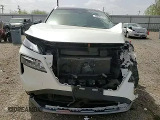 2023 Nissan Rogue SL with VIN JN8BT3CAXPW420494, listed as a Copart auction lot 48075245 with 20,736 mi miles and Salvage Title. Bid and sale history available at carsss.com. Image 11.
