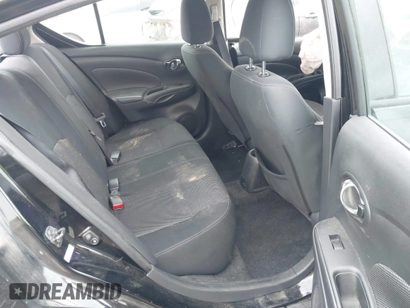 2017 Nissan Versa SV with VIN 3N1CN7AP1HL822407, listed as a IAAI auction lot 42379054 with 103,225 mi miles and . Bid and sale history available at DreamBid. Image 8.