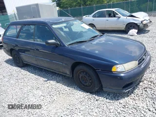 1998 Subaru Legacy L with VIN 4S3BK4352W7318686, listed as a IAAI auction lot 42591537 with 209,083 mi miles and . Bid and sale history available at DreamBid. Image 1.