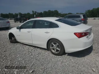 2016 Chevrolet Malibu LS with VIN 1G1ZB5ST9GF193223, listed as a Copart auction lot 62948715 with 64,196 mi miles and Salvage title. Bid and sale history available at DreamBid. Image 2.