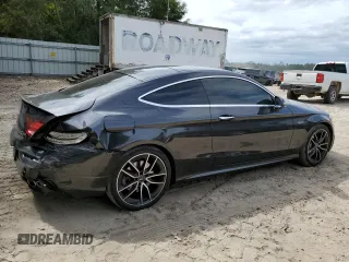 2020 Mercedes-Benz C 43 AMG z VIN WDDWJ6EBXLF973656, wystawiony jako Copart lot #70066054 z przebiegiem 52 005 mil mil oraz Szkoda całkowita • Salvage title. Historia ofert i sprzedaży dostępna na DreamBid. Obrazek 3.