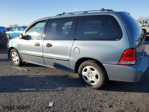2004 Ford Freestar Wagon SE with VIN 2FMZA51694BA05752, listed as a Copart auction lot 84601864 with 0 mi miles and Salvage Title. Bid and sale history available at carsss.com. Image 2.