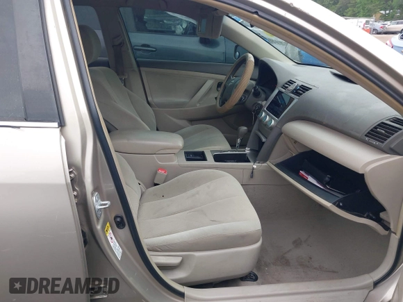 2008 Toyota Camry LE with VIN 4T1BE46K68U787353, listed as a IAAI auction lot 42102712 with 194,091 mi miles and . Bid and sale history available at DreamBid. Image 5.
