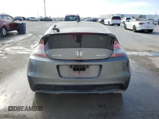 2014 Honda CR-Z with VIN JHMZF1D49ES001926, listed as a Copart auction lot 86443914 with 98,909 mi miles and Salvage Title. Bid and sale history available at DreamBid. Image 6.