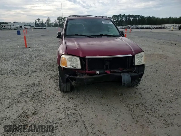 2008 GMC Envoy SLT with VIN 1GKDT13S682156012, listed as a Copart auction lot 74489254 with 170,267 mi miles and Salvage Title. Bid and sale history available at carsss.com. Image 11.