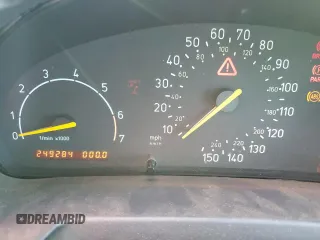 1995 Saab 900 SE z VIN YS3DF35N0S2006497, wystawiony jako Copart lot #74573174 z przebiegiem 249 284 mil mil oraz Szkoda całkowita • Salvage title. Historia ofert i sprzedaży dostępna na DreamBid. Obrazek 9.