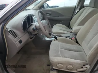 2003 Nissan Altima S with VIN 1N4AL11D43C337878, listed as a Copart auction lot 47036405 with 175,321 mi miles and Salvage Title. Bid and sale history available at carsss.com. Image 7.