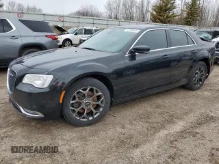 2015 Chrysler 300 Limited with VIN 2C3CCARG3FH736658, listed as a Copart auction lot 51308485 with 210,482 mi miles and Clean Title. Bid and sale history available at carsss.com. Image 1.