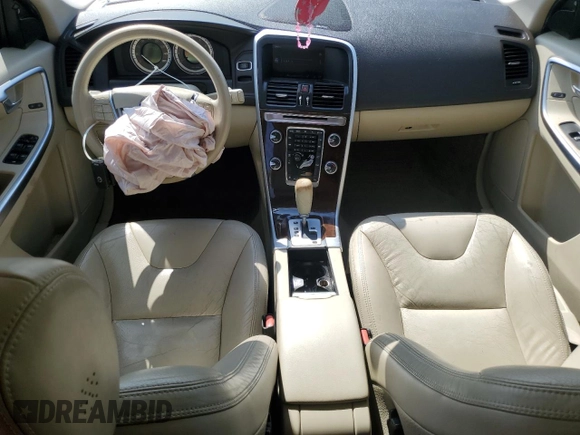 2012 Volvo XC60 3.2L with VIN YV4952DZXC2259453, listed as a Copart auction lot 54896645 with 149,584 mi miles and Salvage title. Bid and sale history available at DreamBid. Image 8.