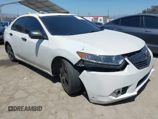 2013 Acura TSX z VIN JH4CU2F48DC003092, wystawiony jako IAAI lot #42304345 z przebiegiem 205 550 mil mil oraz . Historia ofert i sprzedaży dostępna na DreamBid. Obrazek 1.