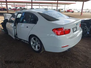 2014 BMW 3 Series 328i with VIN WBA3C1C53EK113046, listed as a IAAI auction lot 42665663 with Not provided miles and . Bid and sale history available at DreamBid. Image 3.