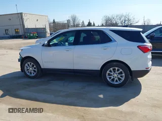 2019 Chevrolet Equinox LT with VIN 3GNAXKEV3KL227230, listed as a IAAI auction lot 41781839 with 78,652 mi miles and . Bid and sale history available at carsss.com. Image 15.