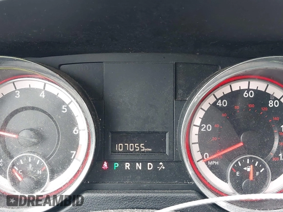 2017 Dodge Grand Caravan SE z VIN 2C4RDGBG8HR793970, wystawiony jako IAAI lot #41691933 z przebiegiem 107 055 mil mil oraz . Historia ofert i sprzedaży dostępna na DreamBid. Obrazek 7.