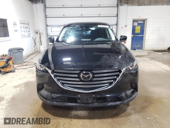 2022 Mazda CX-9 Sport with VIN JM3TCBBY9N0615955, listed as a Copart auction lot 52147915 with 62,658 mi miles and Clean Title. Bid and sale history available at carsss.com. Image 5.