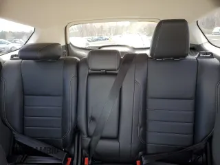 2014 Ford Escape Titanium with VIN 1FMCU9JXXEUD12887, listed as a Copart auction lot 53915035 with 95,679 mi miles and Salvage Title. Bid and sale history available at carsss.com. Image 10.