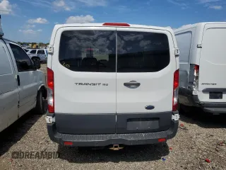 2015 Ford Transit Cargo z VIN 1FTNE1ZM4FKA87207, wystawiony jako Copart lot #58417895 z przebiegiem 184 537 mil mil oraz Nie do naprawy • Non repairable. Historia ofert i sprzedaży dostępna na DreamBid. Obrazek 6.