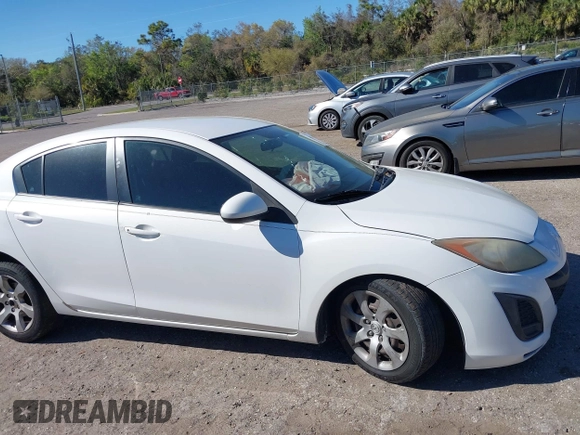 2011 Mazda 3 i Sport with VIN JM1BL1UFXB1434590, listed as a IAAI auction lot 41769754 with 144,046 mi miles and . Bid and sale history available at DreamBid. Image 13.