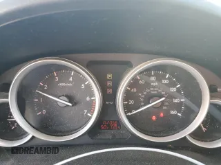 2009 Mazda 6 i Sport with VIN 1YVHP81H095M49173, listed as a Copart auction lot 86125864 with 152,056 mi miles and Salvage Title. Bid and sale history available at carsss.com. Image 9.