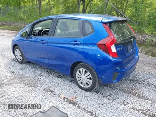 2016 Honda Fit LX z VIN JHMGK5H55GX027913, wystawiony jako IAAI lot #42367857 z przebiegiem 114 776 mil mil oraz . Historia ofert i sprzedaży dostępna na DreamBid. Obrazek 3.