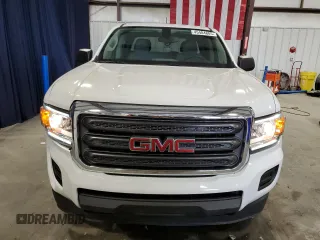 2019 GMC Canyon 2WD with VIN 1GTG5BEN4K1197364, listed as a Copart auction lot 45484885 with 38,141 mi miles and Salvage Title. Bid and sale history available at carsss.com. Image 5.